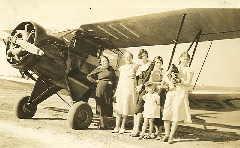 1932 Waco UEC NC13050 03.JPG - 1932 Waco UEC NC13050